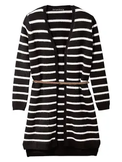 تونیک بافت جلوباز دخترانه پپرتز آلمان(۶تا۸سال)