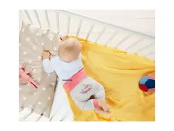 شلوار کمرپهن نوزادی (بدون درز)