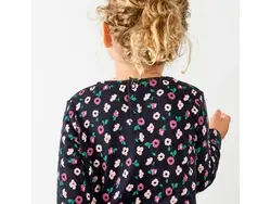 پیراهن پاییزه و بهاره دخترانه (2تا4سال)