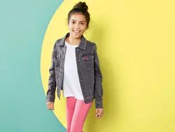 کت جین بچگانه پپرتز آلمان - فروشگاه لباس جانان‌