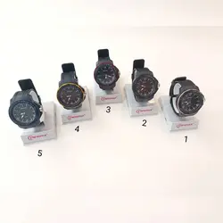 ساعت اسپوت پسرانه و مردانه - فروشگاه لباس جانان‌