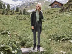 پلیور بافت بلند زنانه اسمارا(مدیوم) - فروشگاه لباس جانان‌