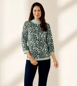 پلیور بافت زنانه اسمارا(لارج) - فروشگاه لباس جانان‌