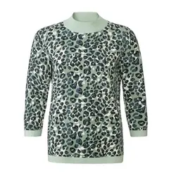 پلیور بافت زنانه اسمارا(لارج) - فروشگاه لباس جانان‌