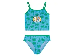 مایو دو تیکه دخترانه - فروشگاه لباس جانان‌