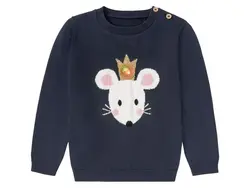 بلوز بافت دخترانه(۱۲تا۲۴ماه)