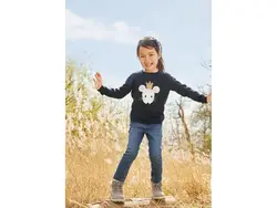 بلوز بافت دخترانه(۱۲تا۲۴ماه)