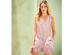 جامپسوت لینن زنانه(۴۰،۴۲)