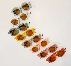 عینک آفتابی بچگانه یو وی ۴۰۰ پلاریزه - فروشگاه لباس جانان‌