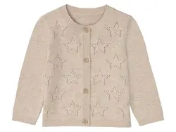 بافت نوزادی دخترانه بسیار زیبا و خوشرنگ(سایزبندی ۶تا۲۴ماه)