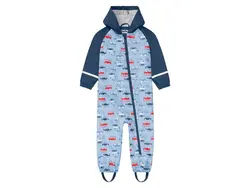 کاپشن سرهمی نوزادی ضد باد و آب(6تا12ماه)