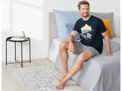 ست تیشرت و شلوارک مردانه لیورجی آلمان(48-50)