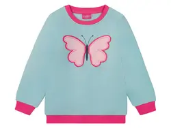 بلوز آستین بلند پاییزه توکرکی(12تا24ماه)