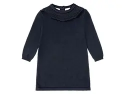 ست پیراهن و جورابشلواری نوزادی بافت(2تا6ماه)