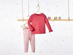 ست بلوز و شلوار گرم نوزادی(سایزبندی6تا24ماه)