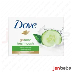 صابون Dove با رایحه خیار 100 گرم