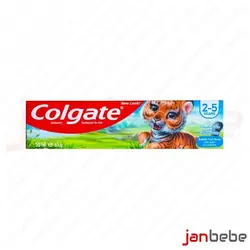 خمیردندان کودک 2 تا 5 سالگی کولگیت Colgate (50 میلی )