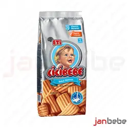 خرید، مشخصات و قیمت بیسکویت کودک ۴۰۰ گرمی جی جی به به cicibebe