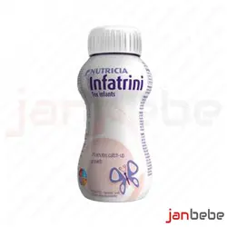 خرید، مشخصات و قیمت مشخصات شیر مایع تقویتی اینفترینی infatrini