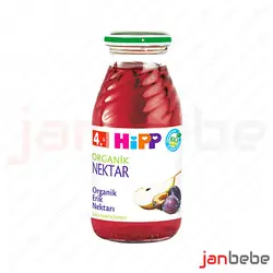 خرید، مشخصات و قیمتآبمیوه آلوسیاه و گلابی ارگانیک هیپ Hipp