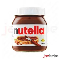شکلات صبحانه نوتلا nutella اصل (630 گرم)