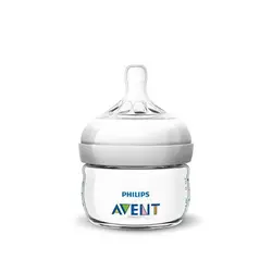 شیشه شیر نچرال اونت AVENT (60 میلی) - جان به به