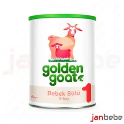 خرید، مشخصات و قیمت مشخصات شیرخشک بز گلدن گات شماره ۱ GOLDEN GOAT