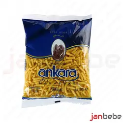 خرید، مشخصات و قیمت ماکارونی شیار دار آنکارا Ankara ✔️ janbebe