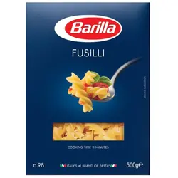 خرید، مشخصات و قیمت ماکارونی پیچی 500 گرمی باریلا - Barilla ✔️ janbebe