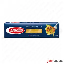 خرید، مشخصات و قیمت اسپاگتی n.5 باریلا - Barilla - ✔️ janbebe
