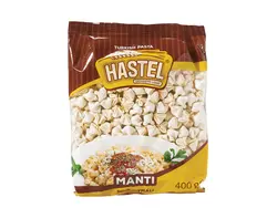 خرید، مشخصات و قیمت مانتی سویا 400 گرمی هاستل - Hastel ✔️ janbebe