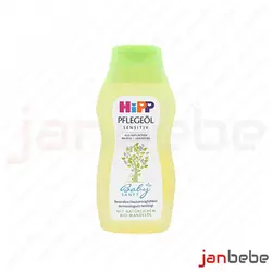 روغن ماساژ بدن کودک هیپ حاوی روغن بادام هیپ ۲۰۰ میلی لیتر - فروشگاه جان به به