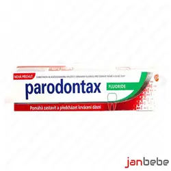 خرید، مشخصات و قیمت خمیردندان حاوی فلوراید پارودونتکس Parodontax Fluoride ✔️ janbebe