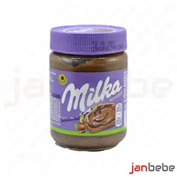خرید، مشخصات و قیمت شکلات صبحانه میلکا Milka 350g ✔️ janbebe