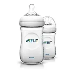 خرید، مشخصات و شیشه شیر-اونت مدلscf03-27-ظرفیت ۲۶۰-میلی-لیتر ✔️ janbebe