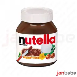 خرید، مشخصات و قیمتشکلات صبحانه نوتلا nutella (350 گرم)