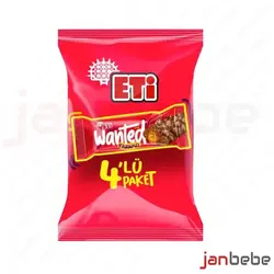 شکلات وانتد اتی 4 عددی