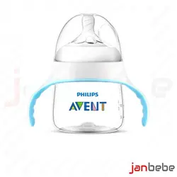 شیشه شیر دسته دار فیلیپس اونت نچرال 150 میلی