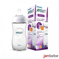 شیشه شیر فیلپس اونت نچرال 330 میلی