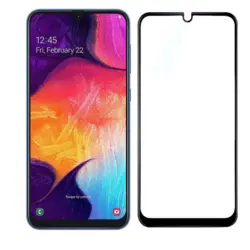 گلس صفحه نمایش شیشه ای سامسونگ Samsung A30