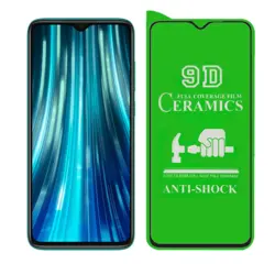 گلس فول سرامیکی شیائومی  Redmi Note 8 Pro