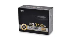 پاور دیپ کول مدل Deep Cool DQ 750w ST