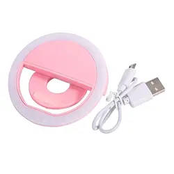 سلفی رینگ لایت مدل RK-14