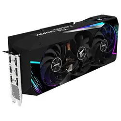 کارت گرافیک گیگابایت آروس AORUS Geforce RTX 3080 Ti MASTER 12GB