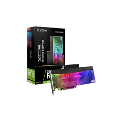 کارت گرافیک EVGA GeForce RTX 3090 FTW3 HYDRO COPPER 24GB