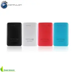 شارژر همراه کانفلون مدل TC-Y1301 ظرفیت 7800 میلی آمپر ساعت | فروشگاه اینترنتی جانبی شو|بهترین قیمت لوازم جانبی موبایل