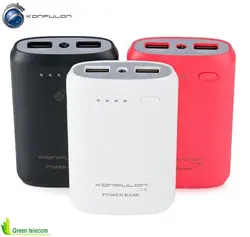 شارژر همراه کانفلون مدل TC-Y1301 ظرفیت 7800 میلی آمپر ساعت | فروشگاه اینترنتی جانبی شو|بهترین قیمت لوازم جانبی موبایل