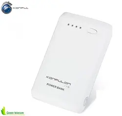 شارژر همراه کانفلون مدل TC-Y1301 ظرفیت 7800 میلی آمپر ساعت | فروشگاه اینترنتی جانبی شو|بهترین قیمت لوازم جانبی موبایل