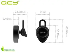 هدست بلوتوث کیو سی وای مدل J11 mini | فروشگاه اینترنتی جانبی شو|بهترین قیمت لوازم جانبی موبایل