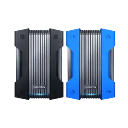 هارد‌دیسک اکسترنال ضد‌ضربه و ضد گرد و غبار HD830 ای‌دیتا | فروشگاه اینترنتی جانبی شو|بهترین قیمت لوازم جانبی موبایل